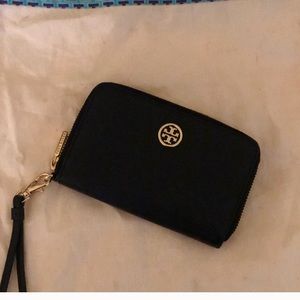 Tory Burch Small Wristlet - Like New
